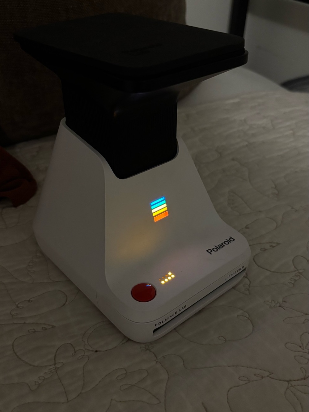 Polaroid Lab Instant Printer - Picture 5 of 5